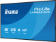 iiyama LH8664UHS-B3AG Signage-Display Digital Signage Flachbildschirm 2,17 m (85.6) WLAN 500 cd/m² 4K Ultra HD Schwarz Eingebauter Prozessor Android 24/7