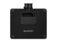 Sharp XP-A201U-B Short-Throw-Projektor 20000 ANSI Lumen 3LCD WUXGA (1920x1200) Schwarz