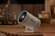Samsung SP-LFF3CLAXXXH Beamer Weiß