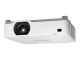 Sharp P621U Standard Throw-Projektor 6200 ANSI Lumen 3LCD WUXGA (1920x1200) Weiß