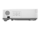 Sharp P701U Standard Throw-Projektor 7000 ANSI Lumen 3LCD WUXGA (1920x1200) Weiß