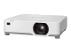 Sharp P701U Standard Throw-Projektor 7000 ANSI Lumen 3LCD WUXGA (1920x1200) Weiß
