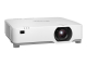Sharp P701U Standard Throw-Projektor 7000 ANSI Lumen 3LCD WUXGA (1920x1200) Weiß