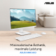 ASUS V400 AiO V440VAK-WPC953W Intel® Core™ i5 i5-13420H 60,5 cm (23.8) 1920 x 1080 Pixel All-in-One-PC 8 GB DDR5-SDRAM 512 GB SSD Windows 11 Home Wi-Fi 6E (802.11ax) Weiß