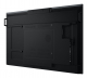 Samsung LH65WAFPLGC Interaktives Whiteboard 165,1 cm (65) 3840 x 2160 Pixel Touchscreen Schwarz, Grau