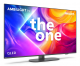 Philips Ambilight 43PUS9000/12 Fernseher 109,2 cm (43) 4K Ultra HD Smart-TV WLAN Grau