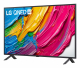 LG QNED AI 50QNED80A6A 127 cm (50) 4K Ultra HD Smart-TV WLAN Schwarz