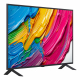 LG QNED AI 50QNED80A6A 127 cm (50) 4K Ultra HD Smart-TV WLAN Schwarz