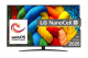 LG NanoCell AI 55NANO81A3A Fernseher 139,7 cm (55) 4K Ultra HD Smart-TV WLAN Schwarz