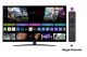 LG NanoCell AI 55NANO81A3A Fernseher 139,7 cm (55) 4K Ultra HD Smart-TV WLAN Schwarz