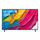 LG QNED AI 55QNED80A6A 139,7 cm (55) 4K Ultra HD Smart-TV WLAN Schwarz