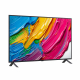 LG QNED AI 55QNED80A6A 139,7 cm (55) 4K Ultra HD Smart-TV WLAN Schwarz