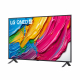 LG QNED AI 55QNED80A6A 139,7 cm (55) 4K Ultra HD Smart-TV WLAN Schwarz
