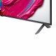 LG QNED AI 55QNED80A6A 139,7 cm (55) 4K Ultra HD Smart-TV WLAN Schwarz