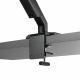 ASUS AAS01R 124,5 cm (49) Tisch/Bank Schwarz