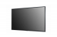 LG UH5F Digital Signage Flachbildschirm 139,7 cm (55) IPS 500 cd/m² 4K Ultra HD Schwarz Eingebauter Prozessor WebOS 24/7