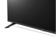 LG UHD AI 65UA73003LA Fernseher 165,1 cm (65) 4K Ultra HD Smart-TV WLAN Schwarz