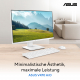 ASUS V400 AiO V470VAK-WPE925W Intel® Core™ i5 i5-13420H 68,6 cm (27) 1920 x 1080 Pixel All-in-One-PC 8 GB DDR5-SDRAM 512 GB SSD Windows 11 Home Wi-Fi 6E (802.11ax) Weiß