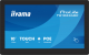 iiyama TW1023ASC-B3P Signage-Display Kiosk-Design 25,6 cm (10.1) WLAN 385 cd/m² WXGA Schwarz Touchscreen Eingebauter Prozessor Android 24/7