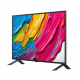 LG QNED AI 43QNED80A6A 109,2 cm (43) 4K Ultra HD Smart-TV WLAN Schwarz
