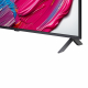 LG QNED AI 43QNED80A6A 109,2 cm (43) 4K Ultra HD Smart-TV WLAN Schwarz