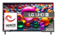 LG 43UA74003LB Fernseher 109,2 cm (43) 4K Ultra HD Smart-TV WLAN Schwarz