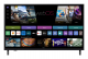LG 43UA74003LB Fernseher 109,2 cm (43) 4K Ultra HD Smart-TV WLAN Schwarz