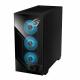 ASUS ROG G700 G700TF-7265KF225W Intel Core Ultra 7 265KF 32 GB DDR5-SDRAM 2 TB SSD NVIDIA GeForce RTX 5070 Ti Windows 11 Home Tower PC Schwarz