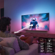 Philips Ambilight 65MLED910/12 Fernseher 165,1 cm (65) 4K Ultra HD Smart-TV WLAN Schwarz