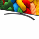 LG NanoCell AI 50NANO81A6A 127 cm (50) 4K Ultra HD Smart-TV WLAN Schwarz