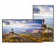 Sharp PN-E439 Digital Signage Flachbildschirm 109,2 cm (43) LCD 350 cd/m² 4K Ultra HD Schwarz 16/7