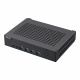 ASUS ExpertCenter PN43-SN97ADS Intel® N N97 4 GB DDR4-SDRAM 128 GB SSD Windows 11 Pro Mini PC Mini-PC Schwarz