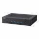 ASUS ExpertCenter PN43-SN97ADS Intel® N N97 4 GB DDR4-SDRAM 128 GB SSD Windows 11 Pro Mini PC Mini-PC Schwarz