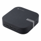 ASUS Chromebox CHROMEBOX5-S7009UN Intel® Core™ i7 i7-1260P 16 GB DDR4-SDRAM 256 GB SSD ChromeOS Mini PC Mini-PC Schwarz