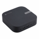 ASUS Chromebox CHROMEBOX5-S7009UN Intel® Core™ i7 i7-1260P 16 GB DDR4-SDRAM 256 GB SSD ChromeOS Mini PC Mini-PC Schwarz
