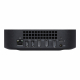 ASUS Chromebox CHROMEBOX5-S7009UN Intel® Core™ i7 i7-1260P 16 GB DDR4-SDRAM 256 GB SSD ChromeOS Mini PC Mini-PC Schwarz
