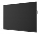 LG 86TR3BQ-B Interaktives Whiteboard 2,18 m (86) 3840 x 2160 Pixel Touchscreen Schwarz