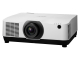 NEC PA804UL Großraumprojektor 8200 ANSI Lumen 3LCD WUXGA (1920x1200) 3D Weiß