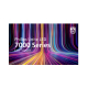 Philips 7000 series 110HDL7012IA Digital Signage Flachbildschirm 2,79 m (110) LED 700 cd/m² Schwarz