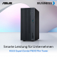 ASUS ExpertCenter P500 Mini Tower P500MV-13620H165X Intel® Core™ i7 i7-13620H 16 GB DDR5-SDRAM 1 TB SSD Windows 11 Pro PC Grau