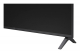 LG 43UK660H0LA Fernseher 109,2 cm (43) 4K Ultra HD Smart-TV Schwarz