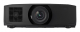 Sharp V801U Standard Throw-Projektor 8000 ANSI Lumen 3LCD WUXGA (1920x1200) 3D Schwarz