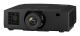 Sharp V801U Standard Throw-Projektor 8000 ANSI Lumen 3LCD WUXGA (1920x1200) 3D Schwarz