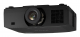 Sharp V801U Standard Throw-Projektor 8000 ANSI Lumen 3LCD WUXGA (1920x1200) 3D Schwarz
