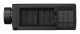Sharp V801U Standard Throw-Projektor 8000 ANSI Lumen 3LCD WUXGA (1920x1200) 3D Schwarz