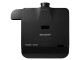 Sharp A824U Standard Throw-Projektor 7500 ANSI Lumen 3LCD WUXGA (1920x1200) Schwarz