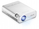 ASUS ZenBeam E1R Standard Throw-Projektor 200 ANSI Lumen LED WVGA (854x480) Silber
