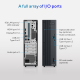 ASUS ExpertCenter P500 SFF P500SV-05210H009X Intel Core 5 210H 16 GB DDR5-SDRAM 512 GB SSD Windows 11 Pro PC Grau