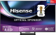 Hisense 65  U7Q PRO | ULED MiniLED Smart TV 4K 165 Hz