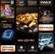 Hisense 55  U7Q PRO | ULED MiniLED Smart TV 4K 165 Hz